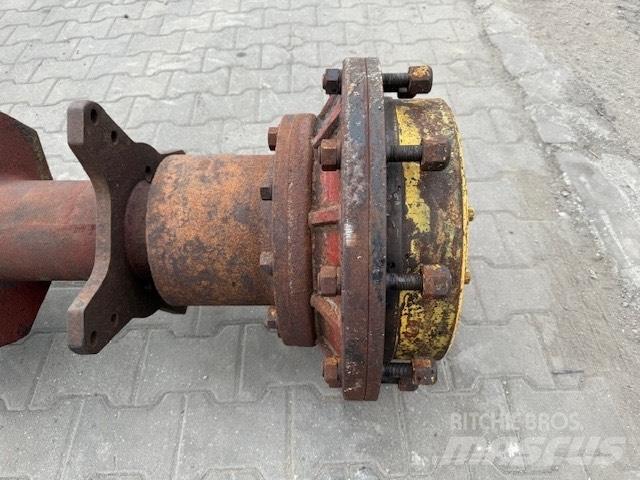 YTO ZL50B-III AXLES Osi