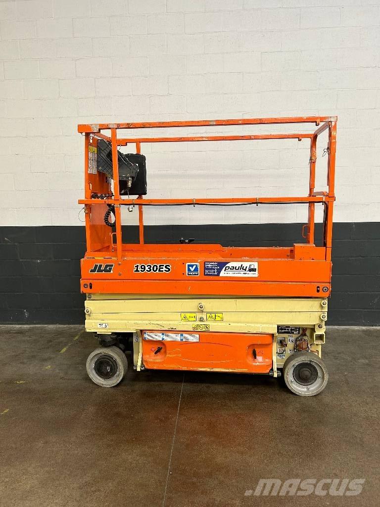 JLG 1930 ES Škaraste platforme
