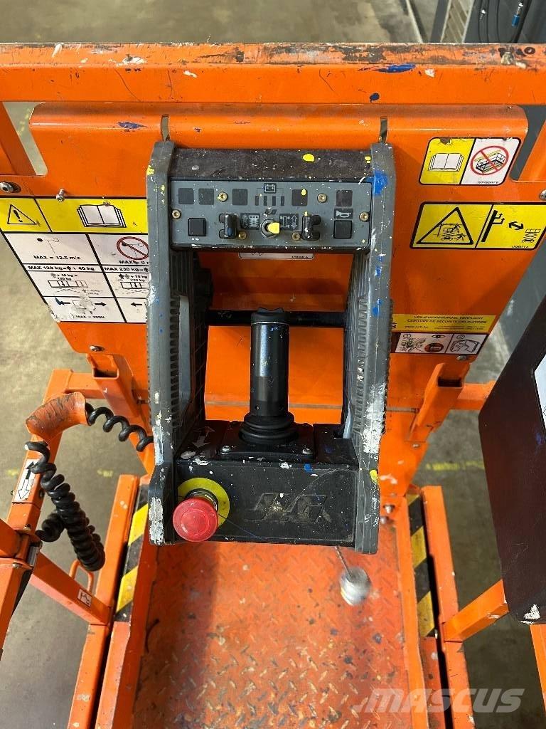 JLG 1930 ES Škaraste platforme