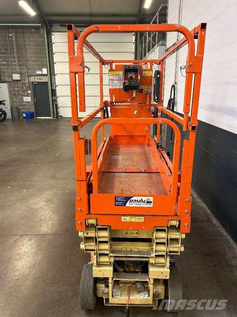 JLG 1930 ES Škaraste platforme