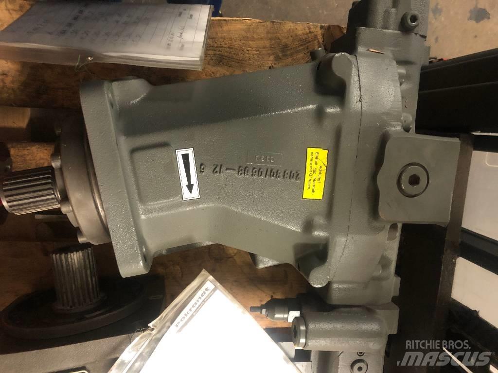Linde BPR186 REH Ostale komponente