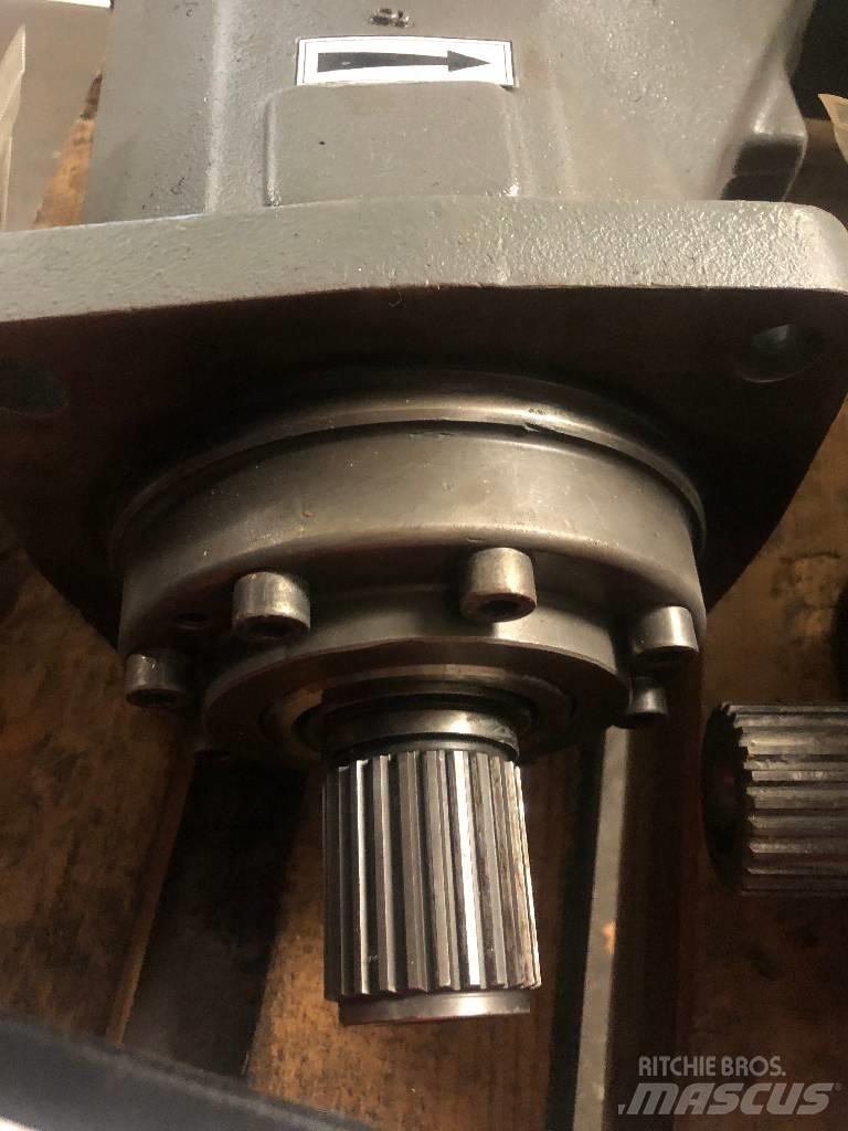 Linde BPR186 REH Ostale komponente