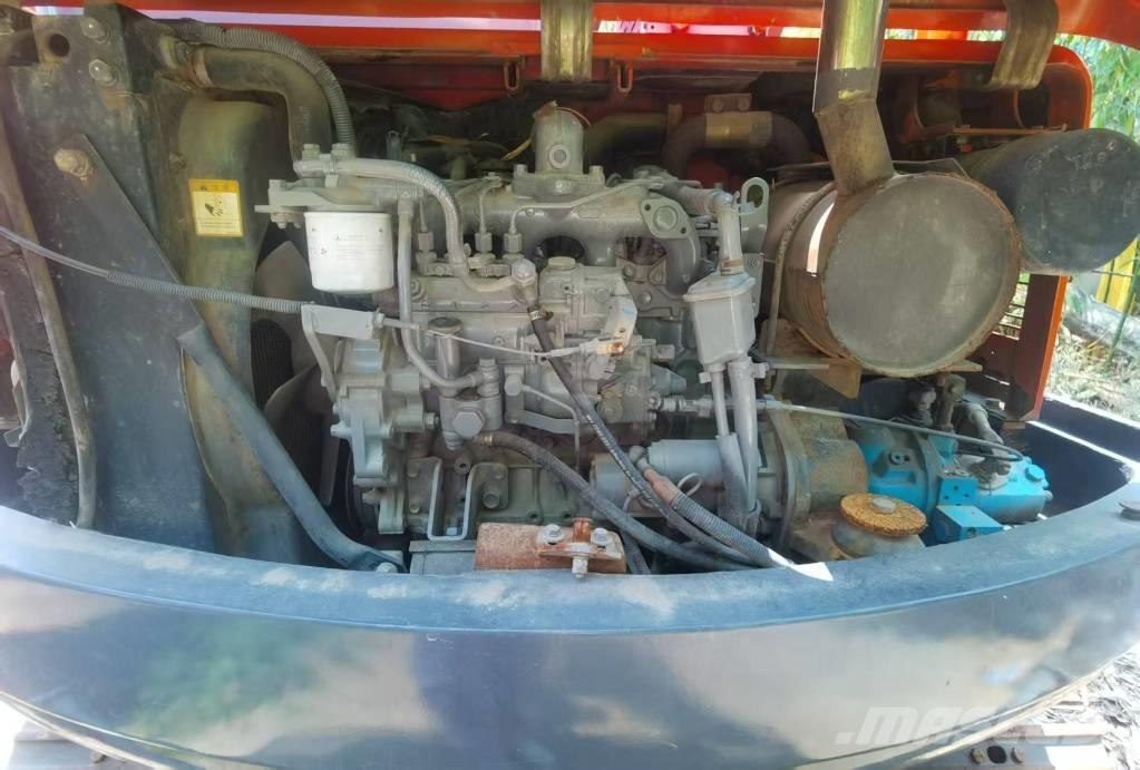 Doosan DH 55 Mini bageri <7t