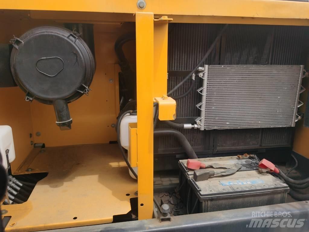 Kobelco SK 200-8 Bageri gusjeničari