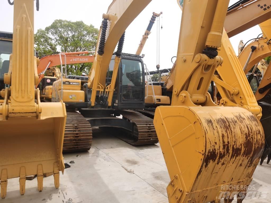 Kobelco SK 200-8 Bageri gusjeničari