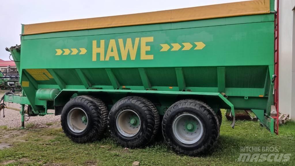 Hawe ULW 3000 T Prikolice za zrno