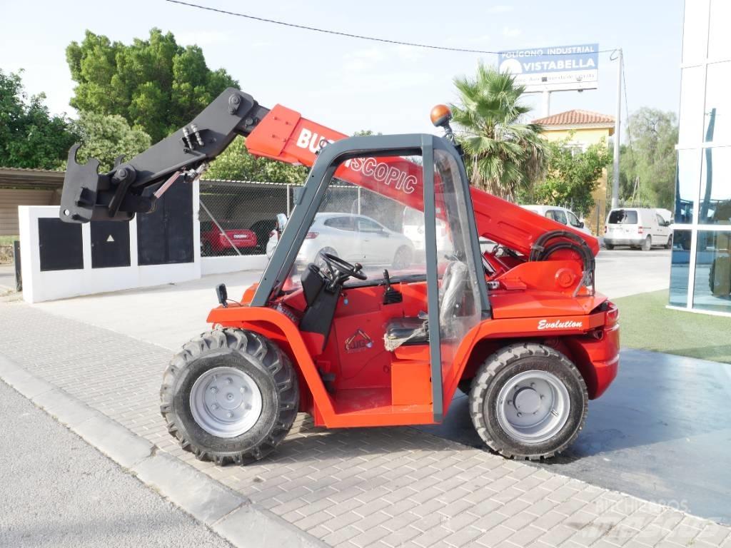 Manitou BT 420 Teleskopski viličari