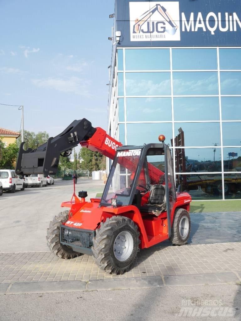 Manitou BT 420 Teleskopski viličari
