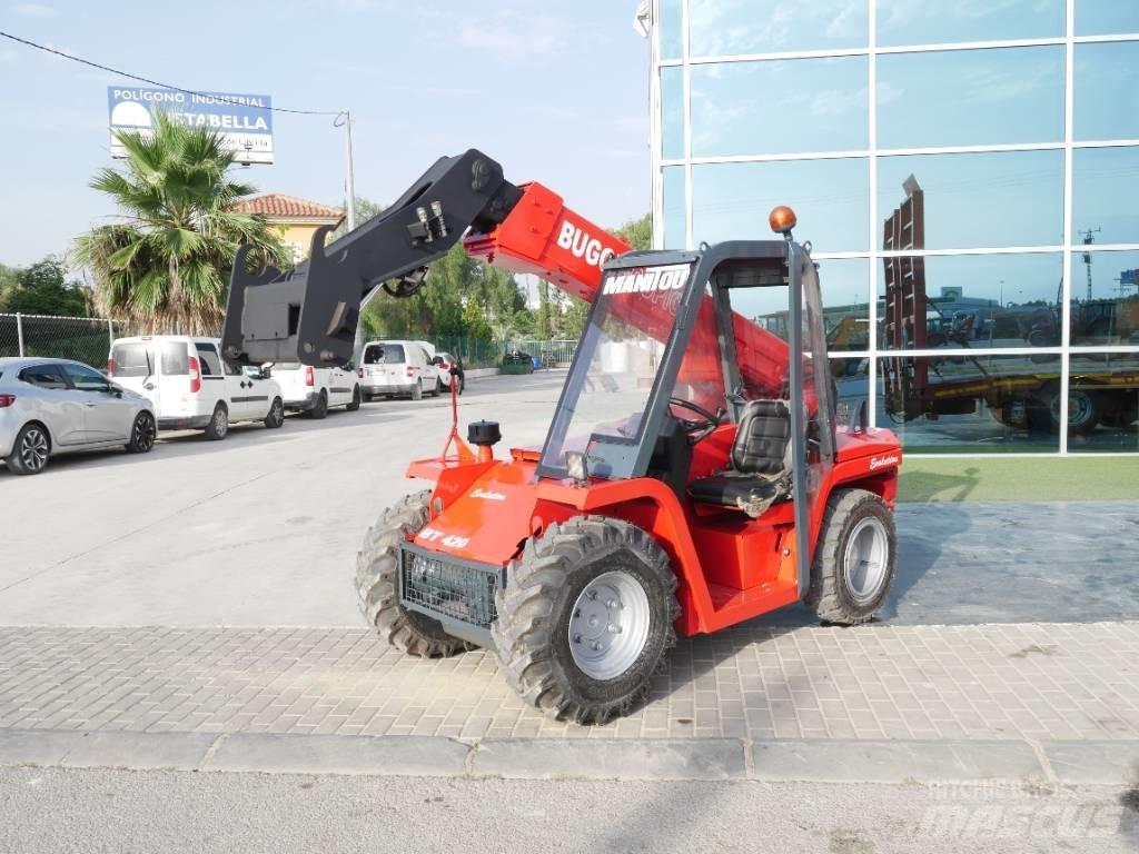 Manitou BT 420 Teleskopski viličari