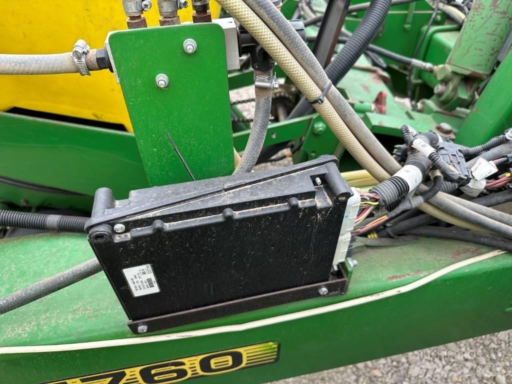 John Deere 1760 Sadilice