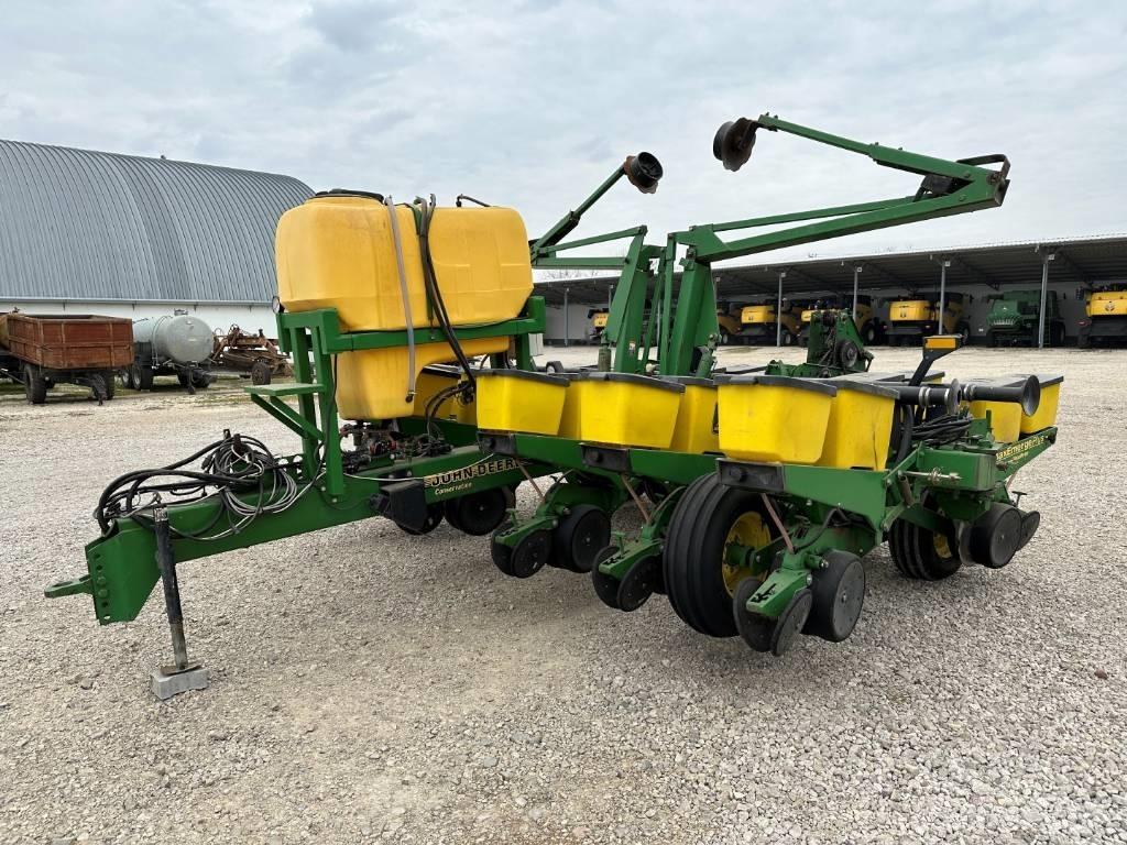 John Deere 1760 Sadilice