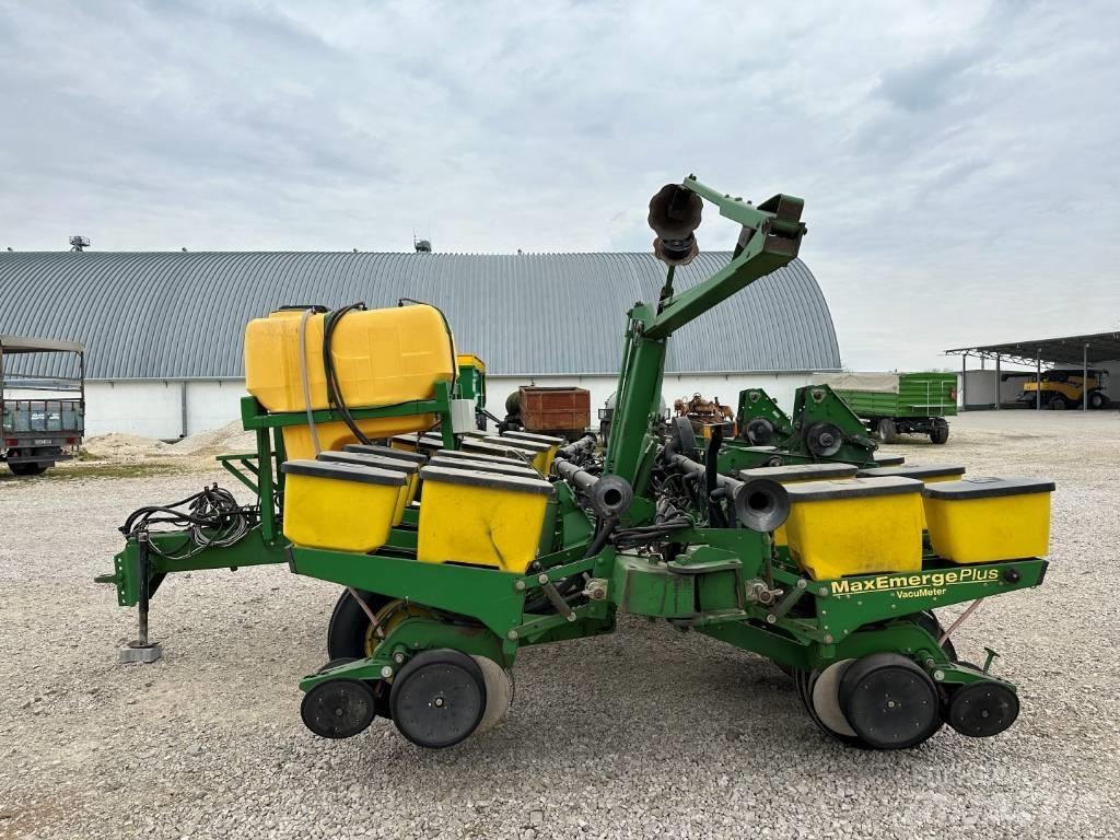 John Deere 1760 Sadilice