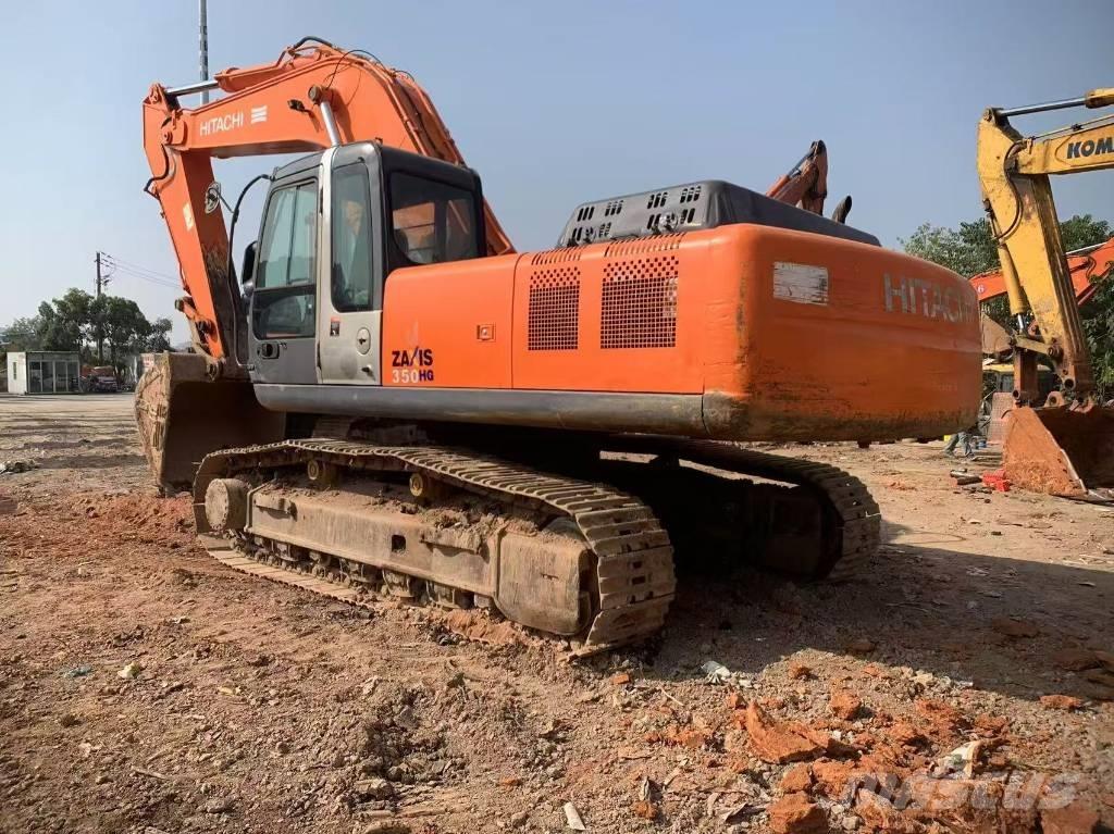 Hitachi ZX 350 Bageri gusjeničari