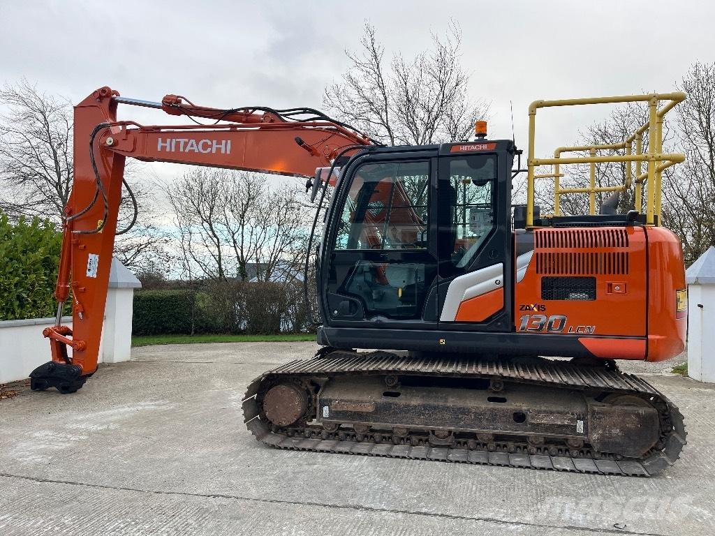 Hitachi ZX130 LCN-7 Bageri gusjeničari