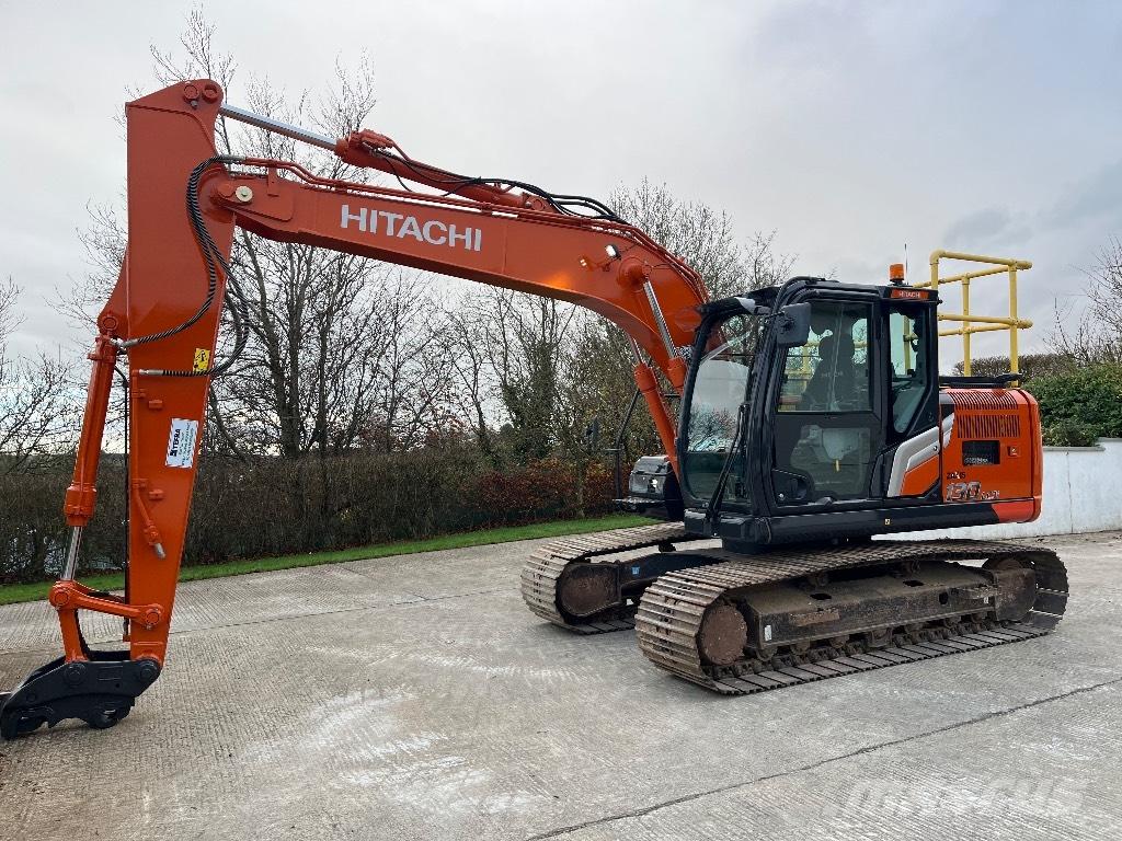 Hitachi ZX130 LCN-7 Bageri gusjeničari