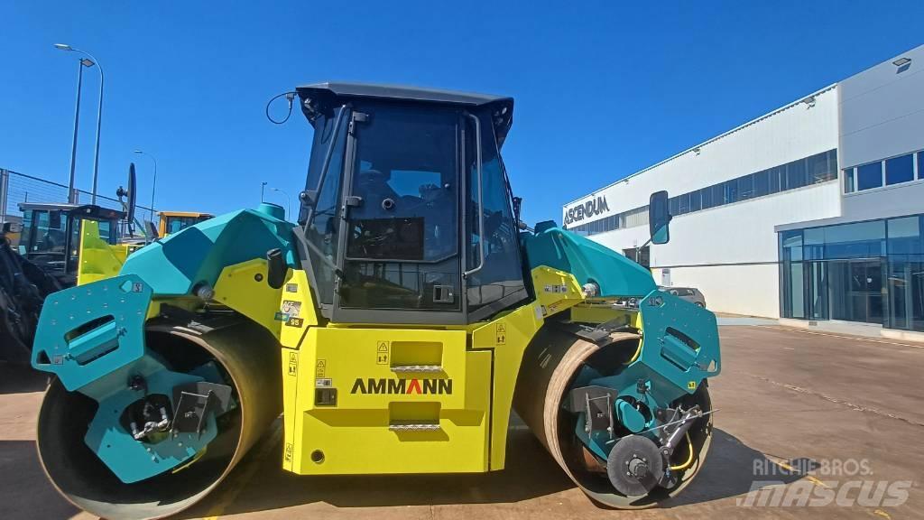 Ammann ARP 95 Kompaktori zemlje