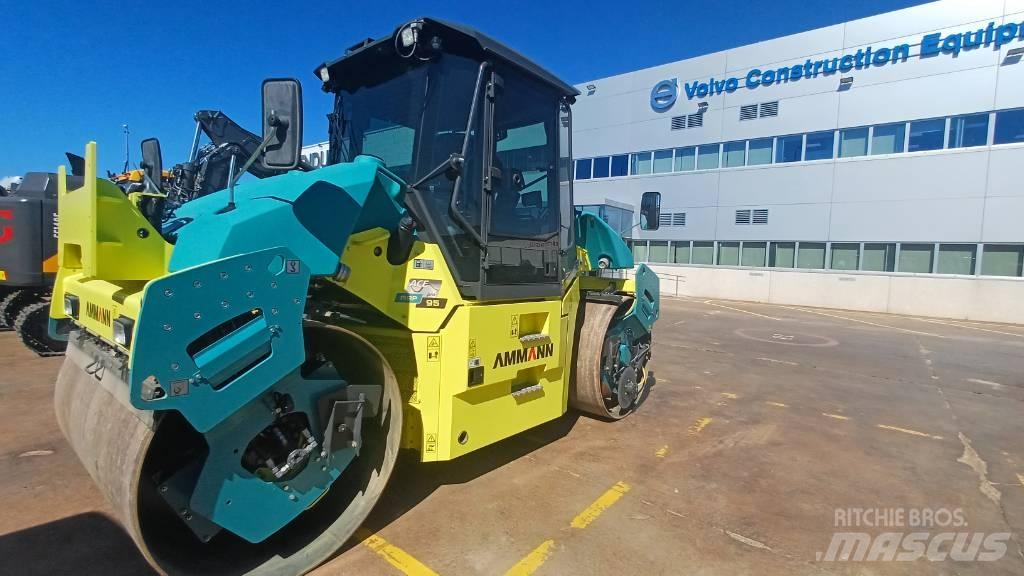 Ammann ARP 95 Kompaktori zemlje