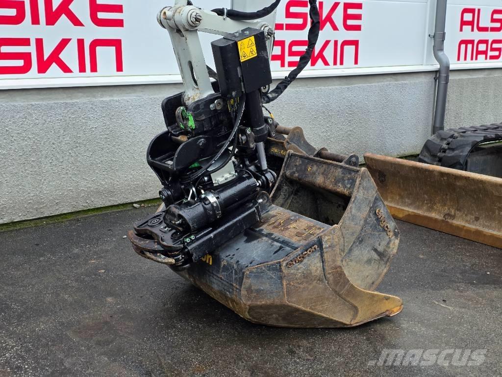 Takeuchi TB 260 Mini bageri <7t