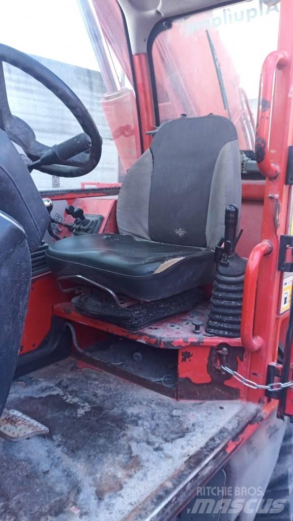 JCB 535-140 Teleskopski viličari