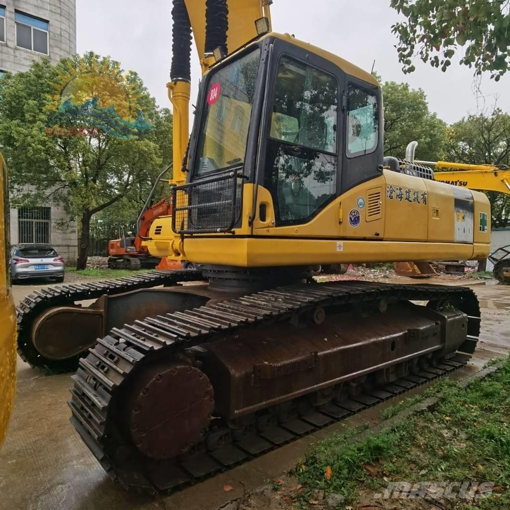 Komatsu PC 400 Bageri gusjeničari