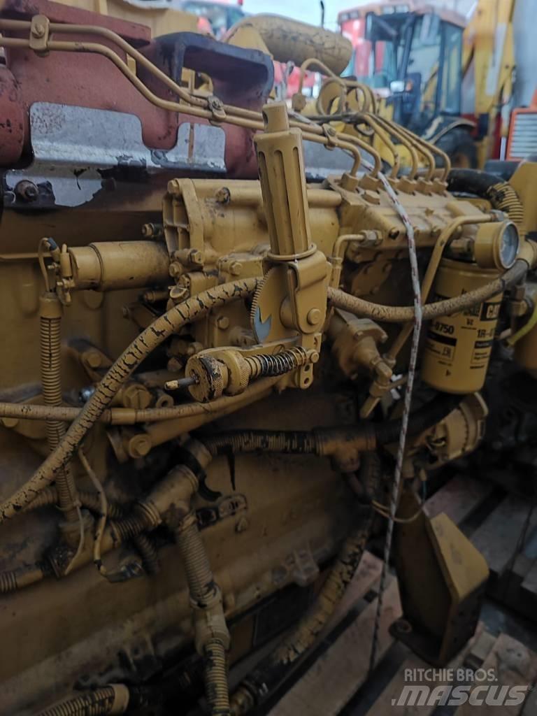 CAT 3306B DI Motori