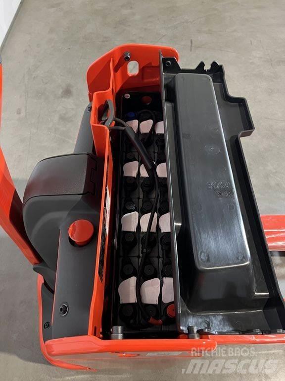 Linde T16 Ručni paletni viličar