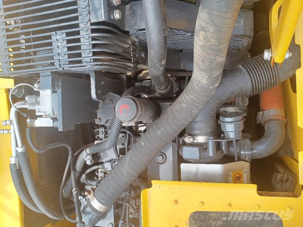 Komatsu PC 120 Bageri gusjeničari