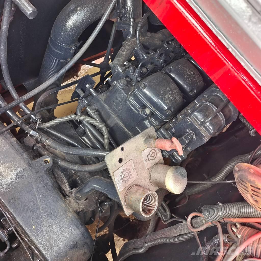 Kalmar DRF 450 Dohvatni viličari