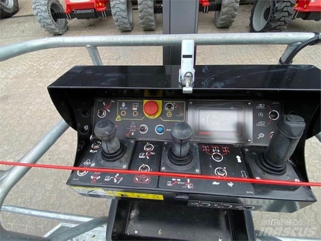 Manitou 200ATJE Zglobne podizne platforme