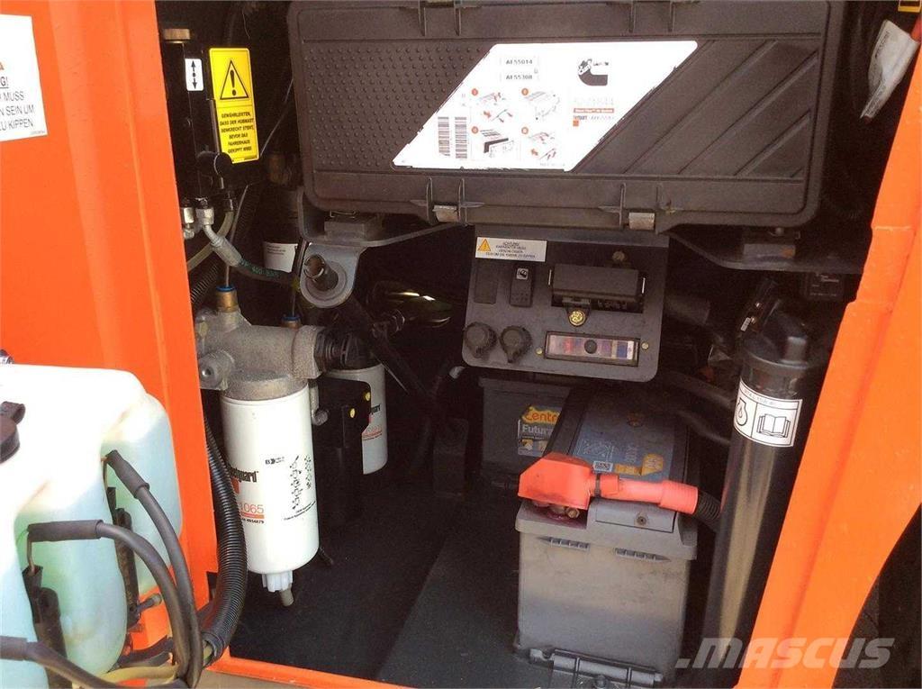 Linde H160D/600 Dizelski viličari