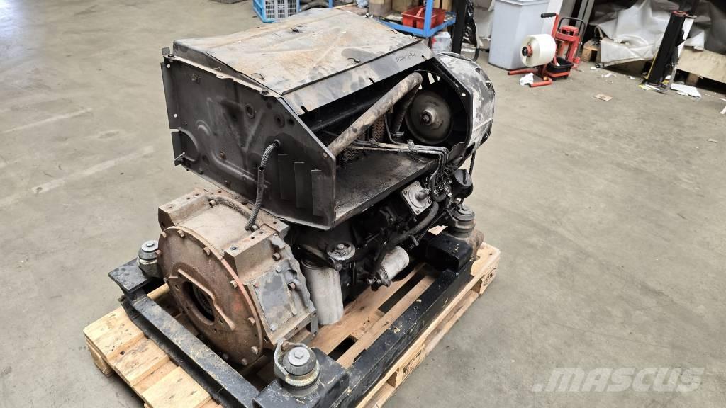 Deutz BF4L914 Motori