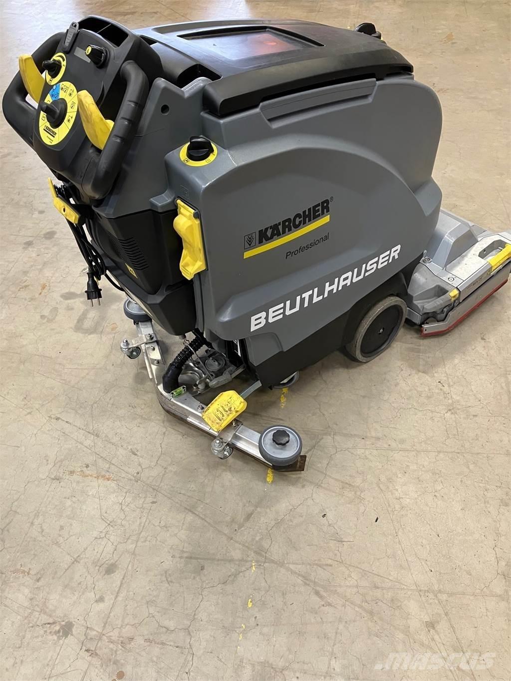  [div] B60/W Bp Pack Kamioni za čišćenje ulica