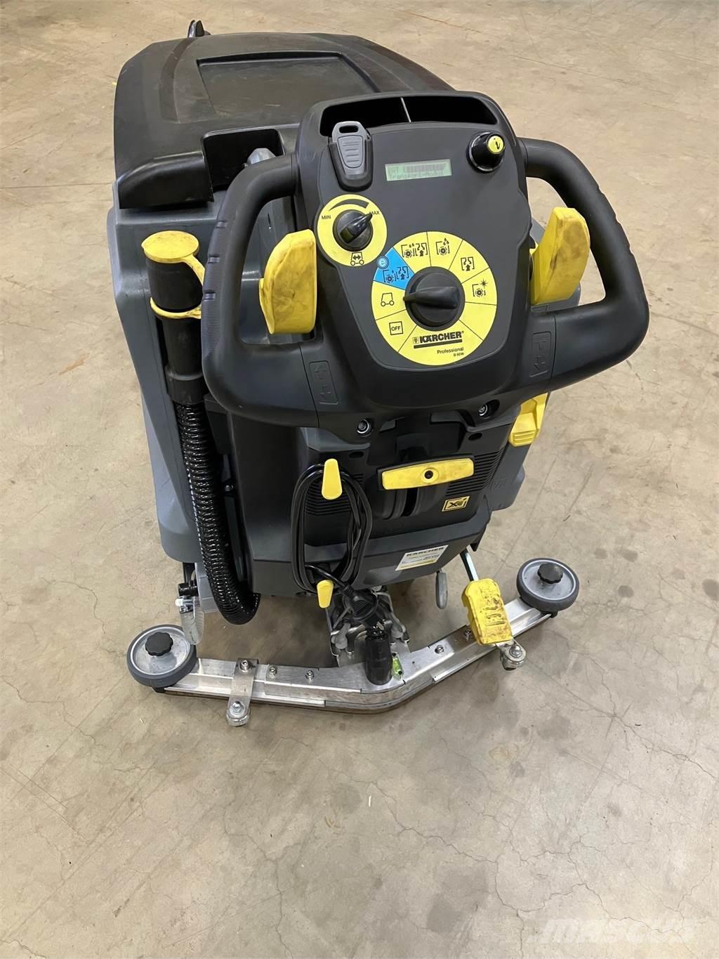  [div] B60/W Bp Pack Kamioni za čišćenje ulica