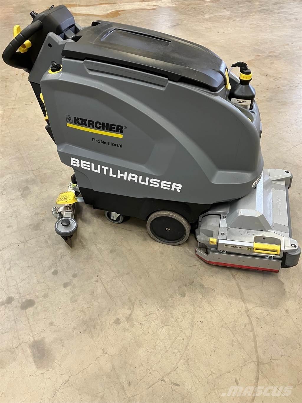  [div] B60/W Bp Pack Kamioni za čišćenje ulica