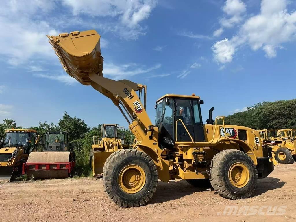 CAT 966H Utovarivači na kotačima