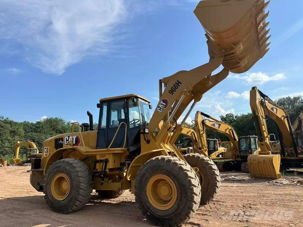 CAT 966H Utovarivači na kotačima