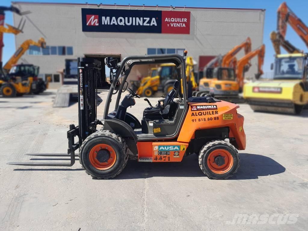 Ausa C 201 HX 4 Dizelski viličari