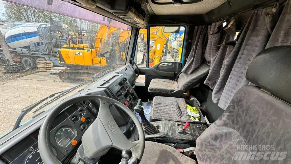 Iveco Magirus 260 Kiper kamioni