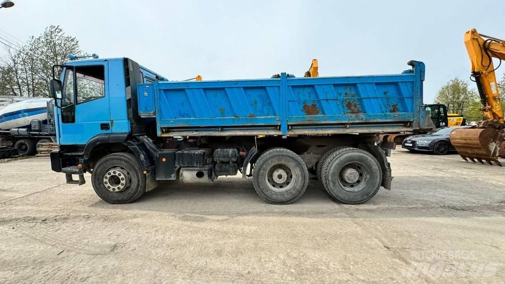 Iveco Magirus 260 Kiper kamioni