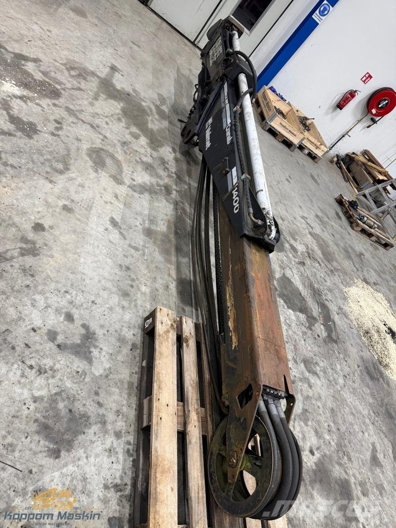 Cranab 1400 Harvester šumarske dizalice