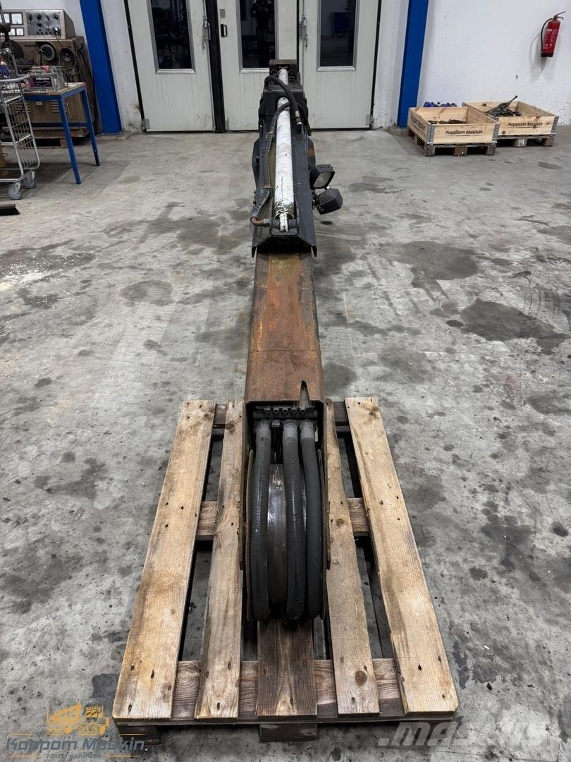 Cranab 1400 Harvester šumarske dizalice