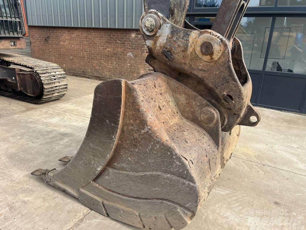 Volvo EC 380 EL Bageri gusjeničari