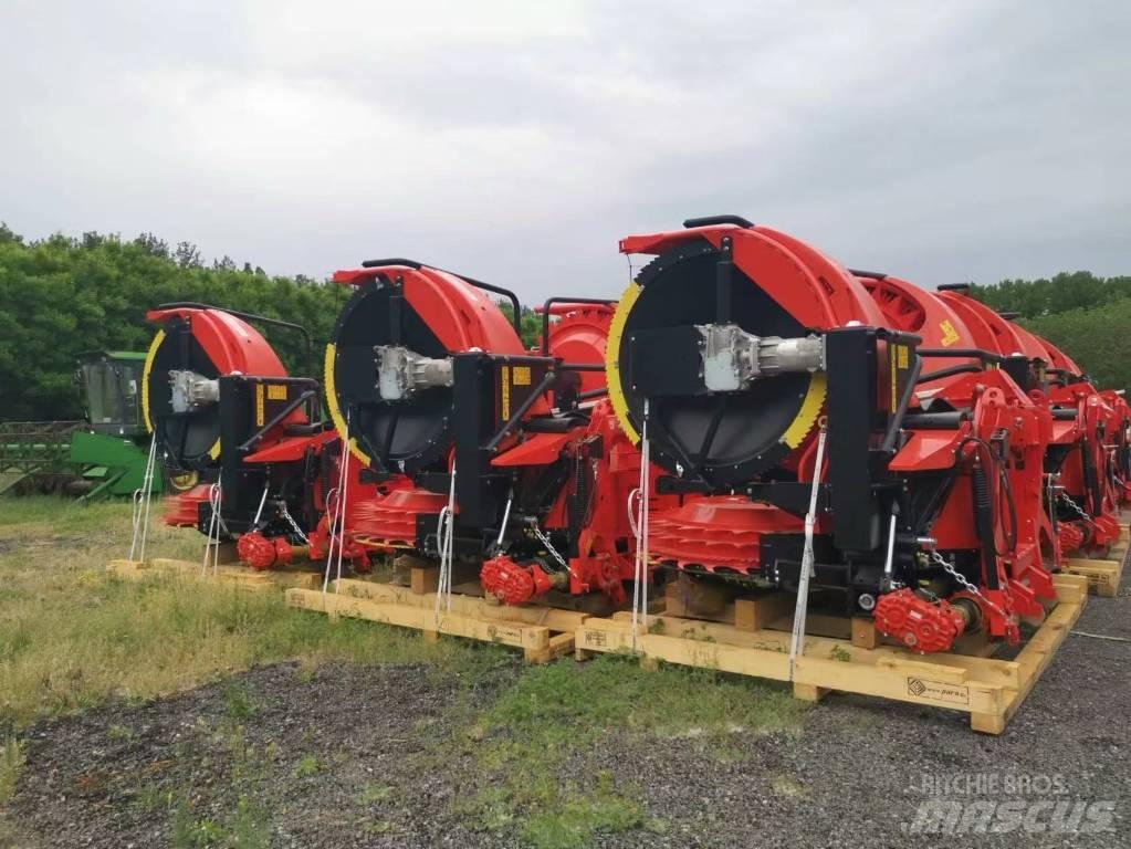 Kemper 460 Plus Glave hederi za kombajne