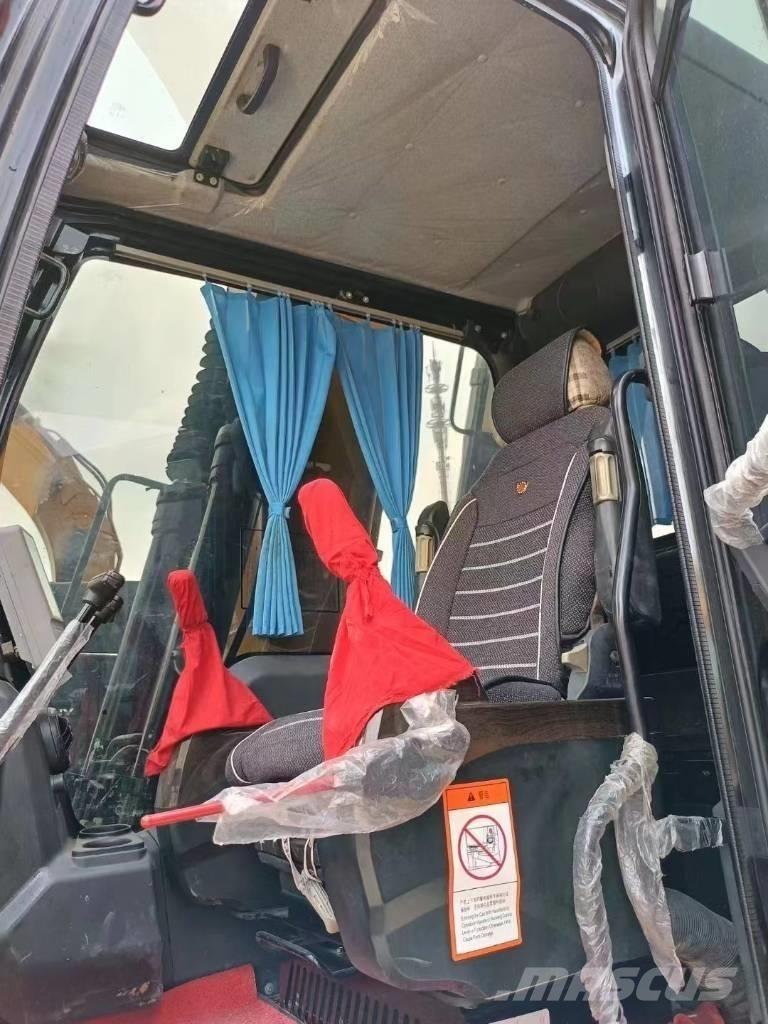 Sany 135c Bageri gusjeničari