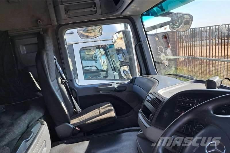 Mercedes-Benz 2644 Ostali kamioni
