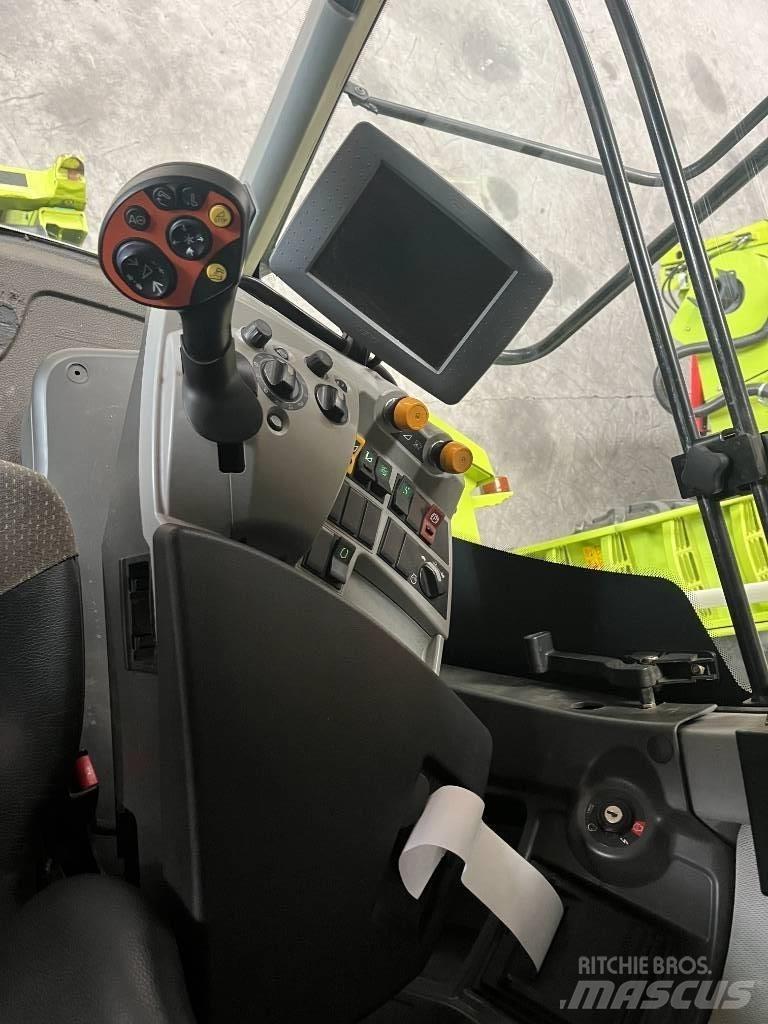 CLAAS LEXION 770 Kombajni