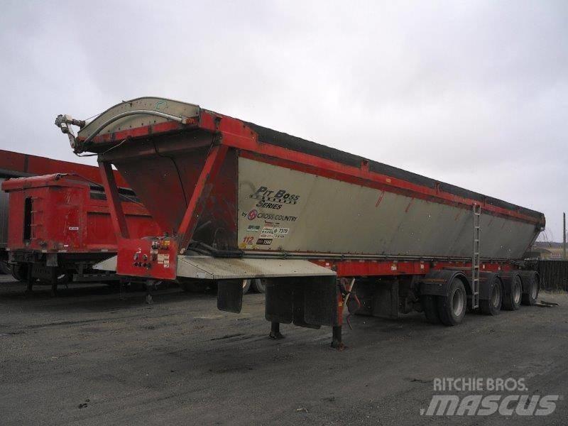  CROSS COUNTRY 480LB Kiper prikolice