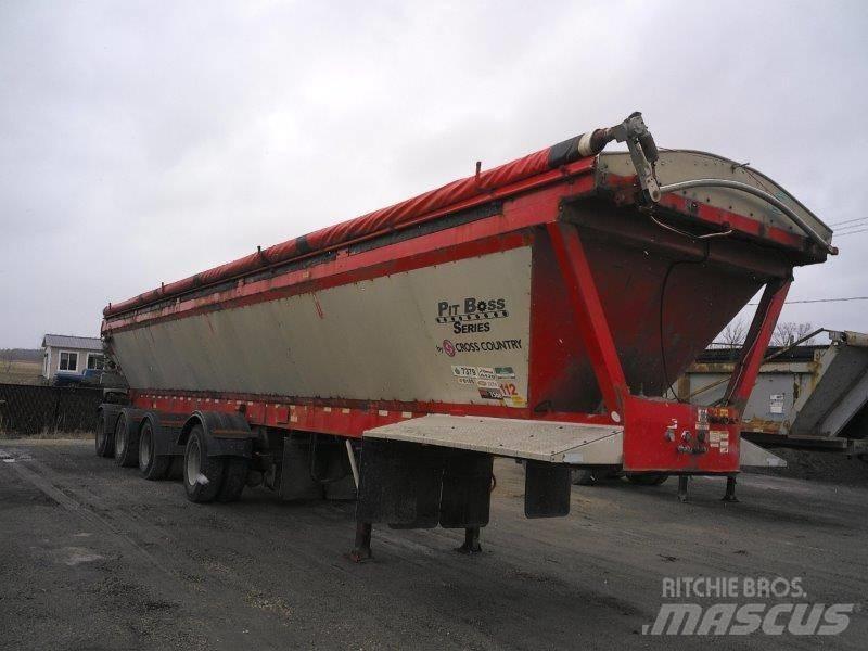  CROSS COUNTRY 480LB Kiper prikolice