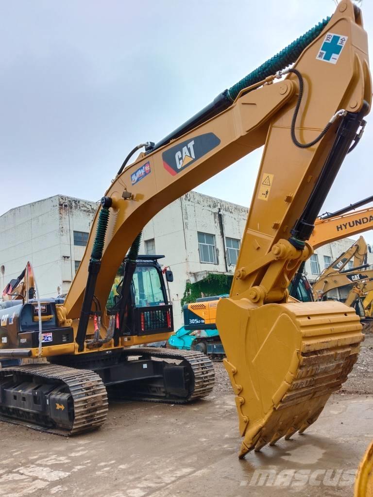 CAT 330 GC Bageri gusjeničari