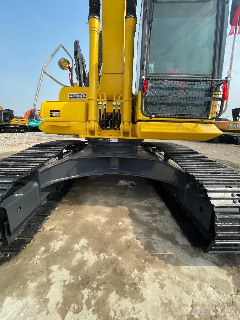 Komatsu PC 220-7 Bageri gusjeničari